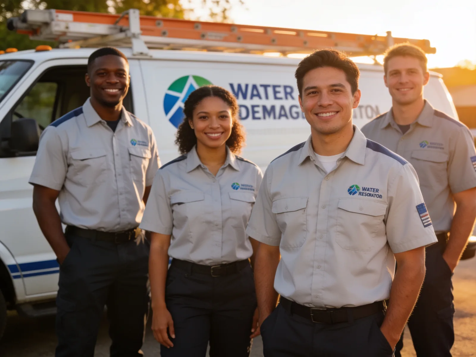 Water Damage Restoration company in Rosendale, MO